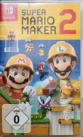 Super mario maker 2 nintendo switch Nordrhein-Westfalen - Witten Vorschau