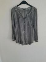 Tunika Shirt Bluse Hemd von Street One in Größe 42 Hessen - Bischoffen Vorschau