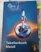 Tabellenbuch Metall, 46. Auflage Baden-Württemberg - Tuttlingen Vorschau