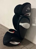 Kindersitz: Cybex Solution M-fix, (15-36 kg), Isofix, schwarz Altona - Hamburg Bahrenfeld Vorschau