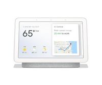 Google Nest Hub 1. Gen. mit Netzteil Kreide (Weiß / Grau) HA1 Sachsen-Anhalt - Burg Vorschau