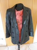 Lederjacke  40 inkl. Bluse Bayern - Hutthurm Vorschau