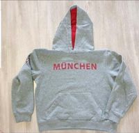 FC Bayern München Hoodie Große 140 Hannover - Ahlem-Badenstedt-Davenstedt Vorschau