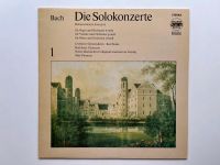 LP Bach - Die Solokonzerte, Rekonstruierte Konzerte, Neues Bachis Dortmund - Innenstadt-Ost Vorschau