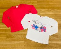 2er-Set/Pack Frühling Langarmshirt‘s „Basic Pink & Snoopy“ 86/92 München - Bogenhausen Vorschau