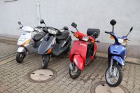 4x Roller Honda+Piaggio an Bastler Bayern - Giebelstadt Vorschau