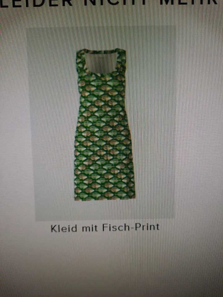 Marc cain Kleid Fischprint in Kerzenheim