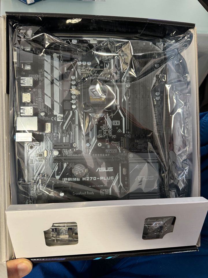 Asus Prime H270-Plus in Magdeburg