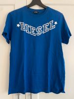 Diesel Shirt blau M Neuhausen-Nymphenburg - Neuhausen Vorschau