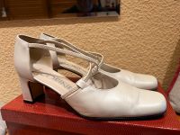 Brautschuhe/ Hochzeitschuhe Gr 38,5 Brandenburg - Eberswalde Vorschau