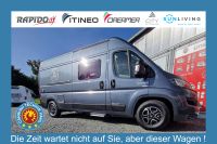 Dreamer D55+ # Kastenwagen # Neufahrzeug # Doppelbett #verfügbar# Schleswig-Holstein - Schuby Vorschau