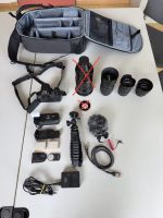 Canon Eos 700D - Kamera Set perfekt für Einsteiger Thüringen - Erfurt Vorschau