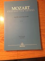 Mozart Apollo und Hyacinth KV 38 NEU Nordrhein-Westfalen - Detmold Vorschau