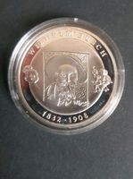 3x10 Euro Gedenkmünzen 925 Silberanteil, Sterlingsilber Schleswig-Holstein - Leezen Vorschau