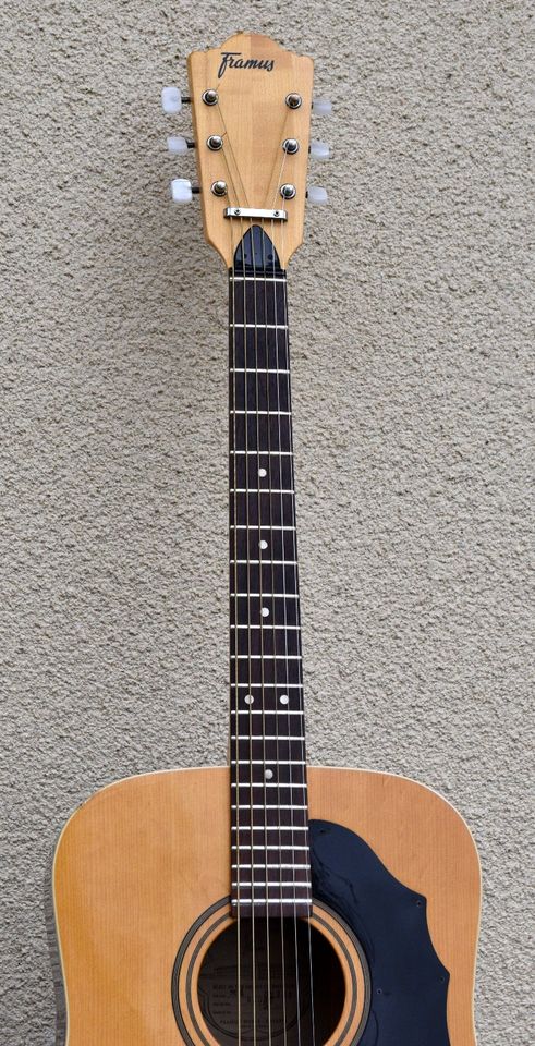 Framus Texan Westerngitarre | Modell 05 311 | Jahrgang 1975 in Stuttgart