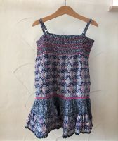 Sommerkleid, Kleid Spaghettiträger, Staccato, 92 / 98, Boho Style Baden-Württemberg - Horgenzell Vorschau