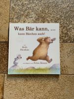 Kinderbuch: Was Bär kann,… kann Bärchen auch! Bayern - Ingolstadt Vorschau