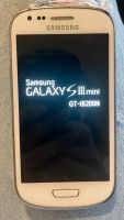 Samsung Galaxy S3 Mini I8200N Niedersachsen - Uetze Vorschau