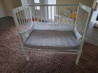 Baby Beistellbett Fabimax  weiß Boxspringbett Nordrhein-Westfalen - Petershagen Vorschau