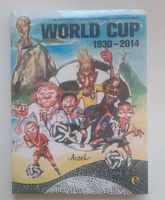 World Cup 1930-2014 neu ovp neupreis 14,95 Koblenz - Süd Vorschau