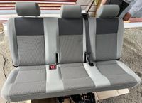 3er Sitzbank VW T5 Caravelle Hessen - Dietzhölztal Vorschau