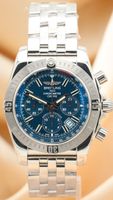 Breitling Chronomat 44 Automatik Herrenuhr Blau AB0115 Düsseldorf - Golzheim Vorschau