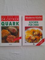 Kochbuch ⭐️ Das Beste aus Dr. Oetker Quark Kochen für zwei Moewig Bayern - Strullendorf Vorschau