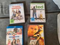 Verkaufe verschiedene DVDs/Bluray Sachsen - Riesa Vorschau