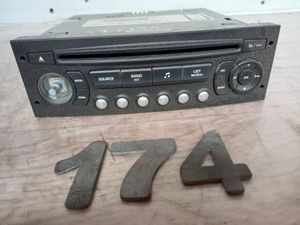 Seat Ibiza 6J Schwarz - Autoradio Radio mit MEX-N7300BD
