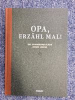 Elma v. Vliet: OPA, ERZÄHL MAL Erinnerungsalbum deines Lebens neu Saarbrücken-Dudweiler - Dudweiler Vorschau