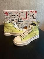 Original Dolce&Gabbana High Top Sneaker 36 neuwertig Bayern - Gauting Vorschau