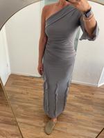 ❤️ Zara One Shoulder Bluse & Rock 40 Nordrhein-Westfalen - Halver Vorschau
