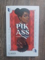 Pik Ass - Faridah Àbíkè-Íyímídé Jugendbuch Thriller Schleswig-Holstein - Kosel Vorschau