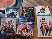 Big Bang Theory DVDs, 6 Stueck Nordrhein-Westfalen - Ahaus Vorschau