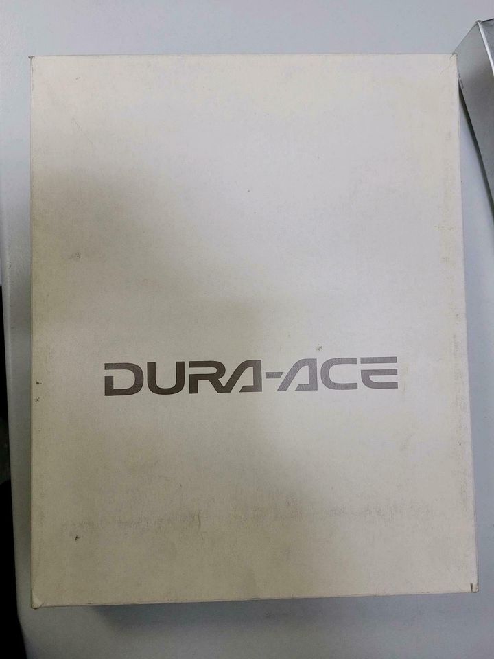 Dura-ace FC 7700 Kurbelgarnitur Kurbelsatz NEU OVP in Iserlohn