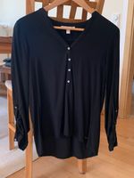 fließende Henleybluse, Henley, von Esprit, schwarz, Gr. 34 Bayern - Ingolstadt Vorschau