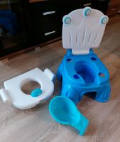 3 in 1 Töpfchen, Toilettensitz, Toilettentopf von Fisher Price Sachsen - Wittgensdorf Vorschau