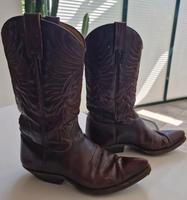Sendra Cowboy Boots 38  used/vintage Hessen - Viernheim Vorschau