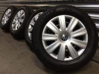 Skoda Superb 3V Stahlfelgen Winterreifen 215/60 R 16 80% KA2#5 Nordrhein-Westfalen - Herford Vorschau