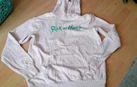 Hoodie "Rick & Morty" Niedersachsen - Hildesheim Vorschau