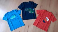 3x Topolino T-Shirt Wendepailletten Gr. 122 Hessen - Mühlheim am Main Vorschau