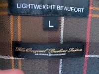Barbour-Jacke Leightweight Beaufort München - Sendling-Westpark Vorschau