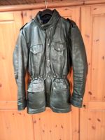 Held Oldtimer Lederjacke Motorrad Jacke 52 XL Motorradjacke Leder Rheinland-Pfalz - Wissen Vorschau