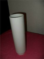 Blumenvase Hutschenreuther Selb weiß 25 cm hoch Bayern - Großaitingen Vorschau