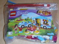 LEGO 41034 - Friends Wohnwagen-Ausflug Frankfurt am Main - Eschersheim Vorschau