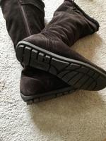 Damenstiefel Esprit Gr. 41, echtes Leder Wildleder Bayern - Neu Ulm Vorschau