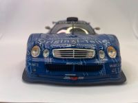 Modellauto Maisto - Mercedes CLK-GTR 1:18 Top Zustand! Baden-Württemberg - Neuhausen ob Eck Vorschau