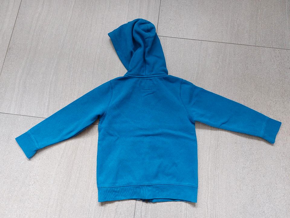 Gr. 110/116 Oshkosh Pulli Hoodie Sweatjacke in Mannheim