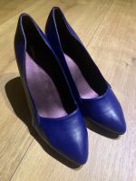 Blaue Pumps von Danny Shoes aus Kunstleder in Gr. 38 Thüringen - Jena Vorschau