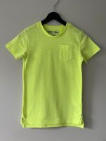 Shirt T-Shirt neon gelb von Next Gr. 110 Niedersachsen - Barnstorf Vorschau